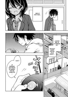 Tomozaki-kun est un loser ! T01