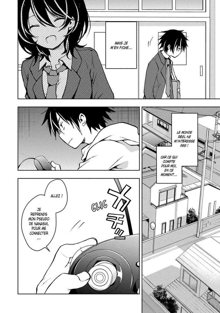 Tomozaki-kun est un loser ! T01