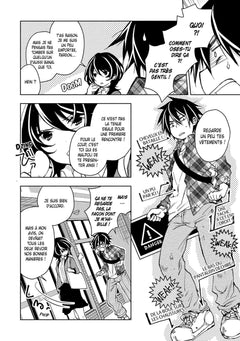 Tomozaki-kun est un loser ! T01