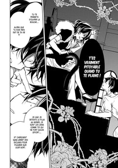 Tomozaki-kun est un loser ! T01