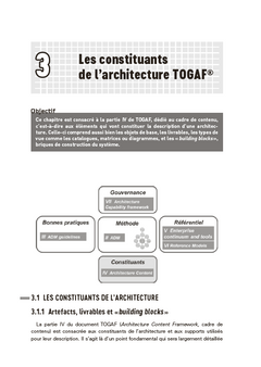 TOGAF, Archimate, UML et BPMN - 3e éd.
