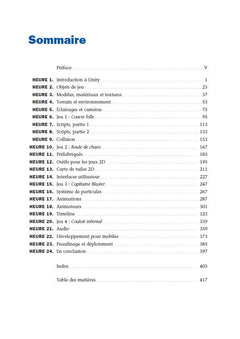 24 heures pour créer des jeux vidéo sur Unity