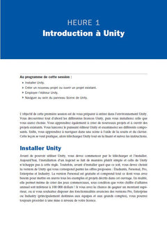 24 heures pour créer des jeux vidéo sur Unity