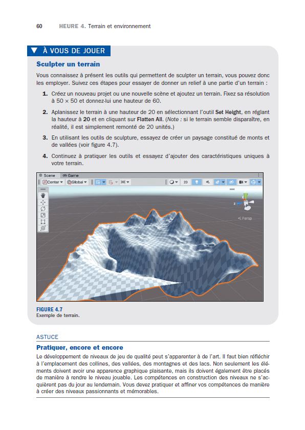 24 heures pour créer des jeux vidéo sur Unity