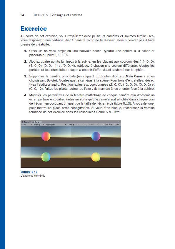 24 heures pour créer des jeux vidéo sur Unity