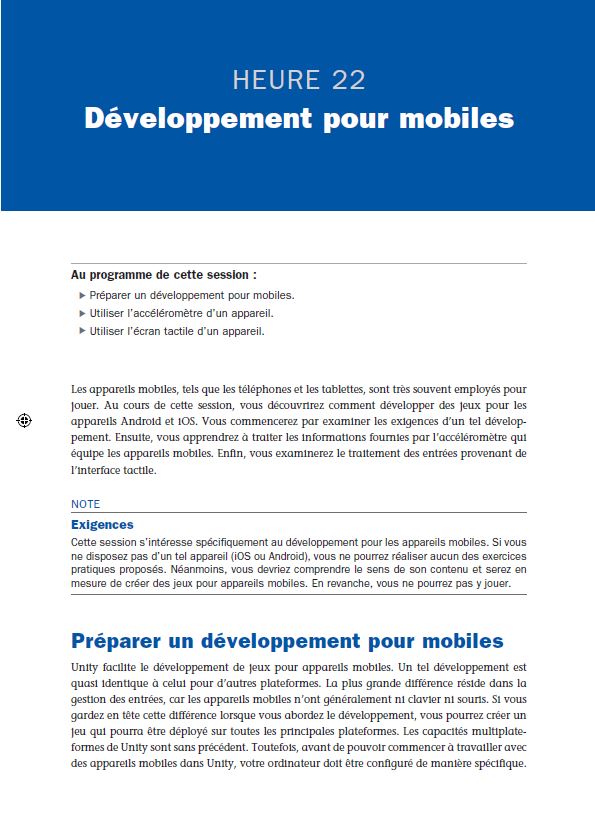 24 heures pour créer des jeux vidéo sur Unity