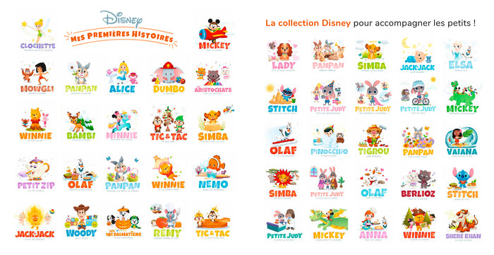 DISNEY - Mes Premières Histoires - Simba à la rescousse