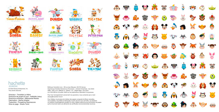 DISNEY - Mes Premières Histoires - Simba à la rescousse