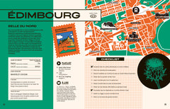 30 city-trips en train en Europe