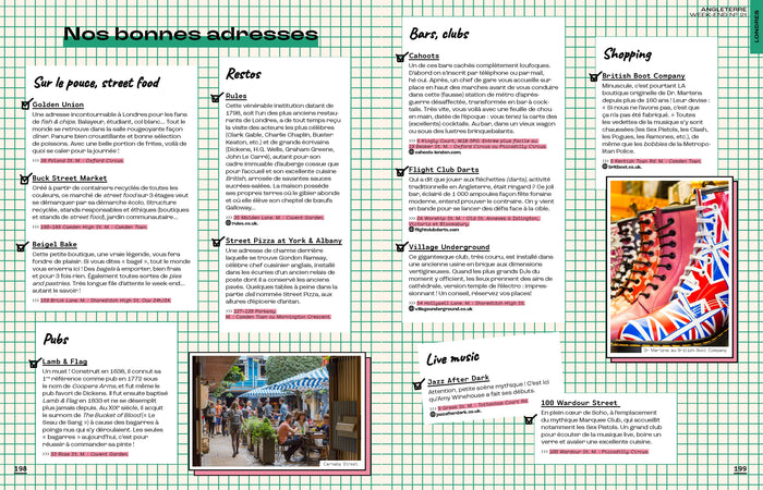 30 city-trips en train en Europe