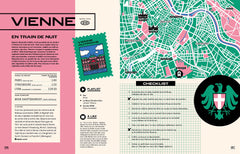 30 city-trips en train en Europe