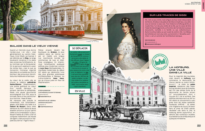 30 city-trips en train en Europe