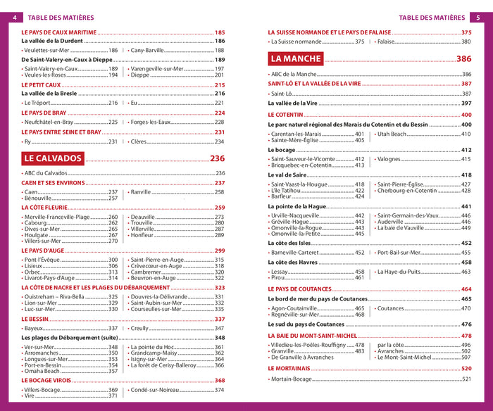 Guide du Routard Normandie 2024/25
