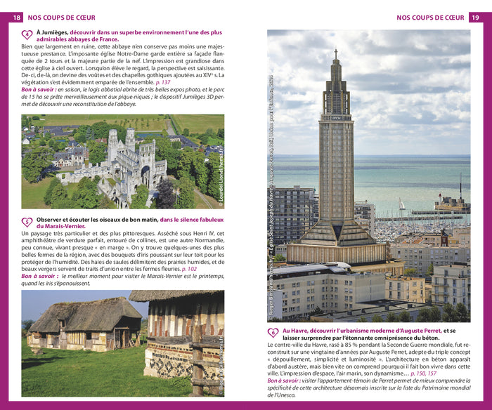 Guide du Routard Normandie 2024/25