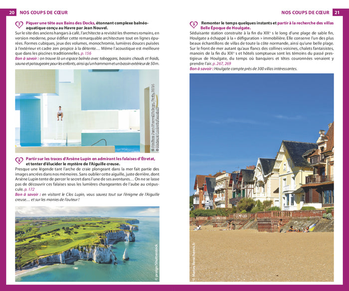 Guide du Routard Normandie 2024/25