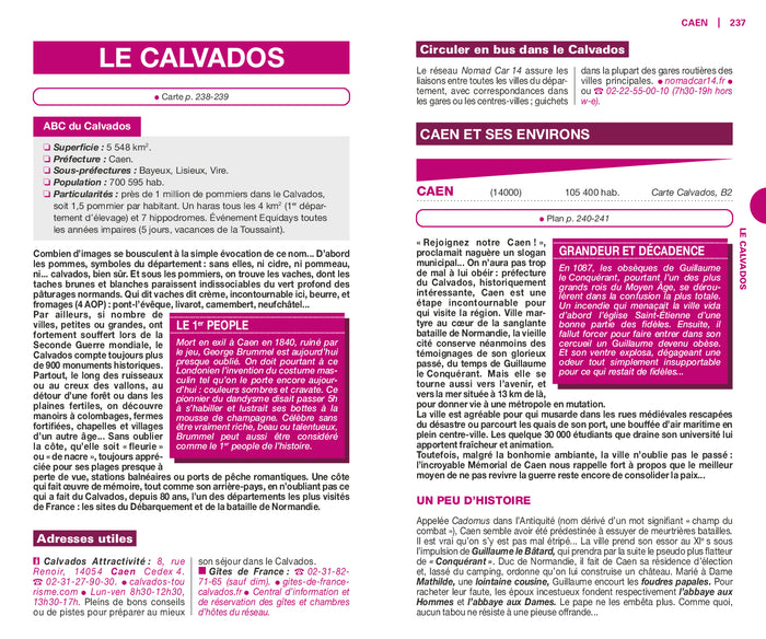 Guide du Routard Normandie 2024/25