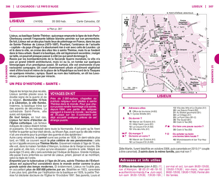 Guide du Routard Normandie 2024/25