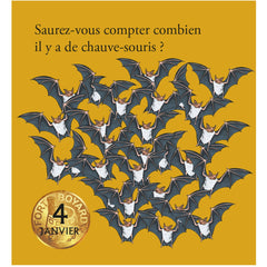 Mini calendrier Fort Boyard 365 Quiz et énigmes