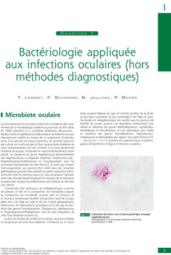 Infections en ophtalmologie