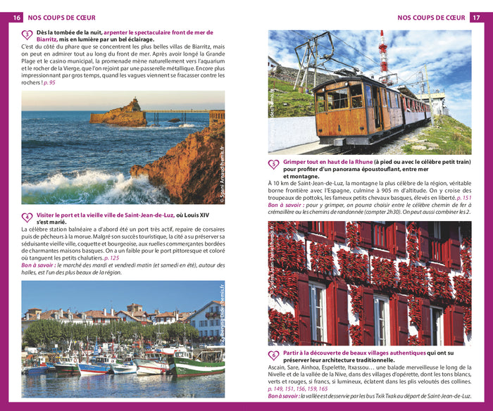 Guide du Routard Pays basque, Béarn