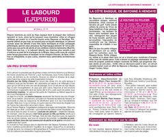Guide du Routard Pays basque, Béarn