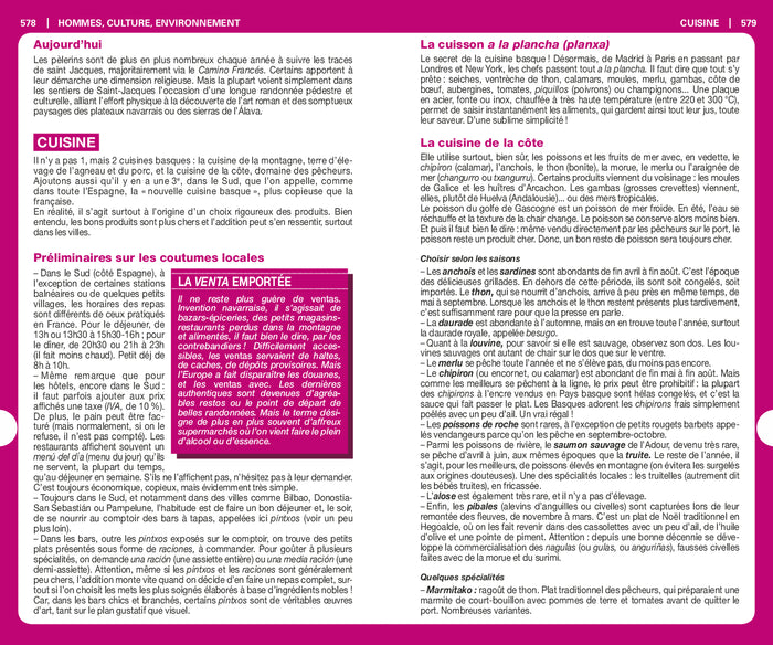 Guide du Routard Pays basque, Béarn