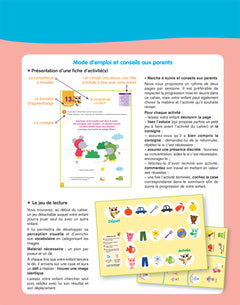 Tout le programme TPS - 2 ans