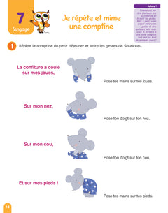 Tout le programme TPS - 2 ans