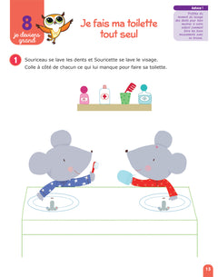 Tout le programme TPS - 2 ans
