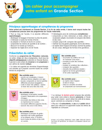 Chouette Maternelle - Tout le programme GS - 5 ans
