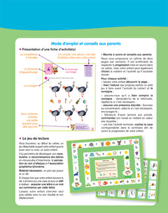 Chouette Maternelle - Tout le programme GS - 5 ans