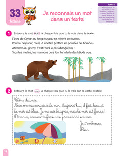 Chouette Maternelle - Tout le programme GS - 5 ans
