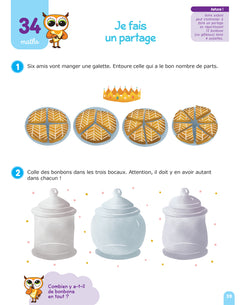 Chouette Maternelle - Tout le programme GS - 5 ans