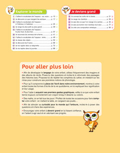 Chouette Maternelle