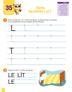 Chouette Maternelle