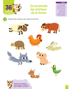Chouette Maternelle