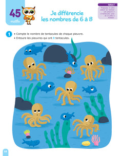 Chouette Maternelle
