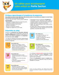 Chouette Maternelle - Tout le programme PS - 3 ans