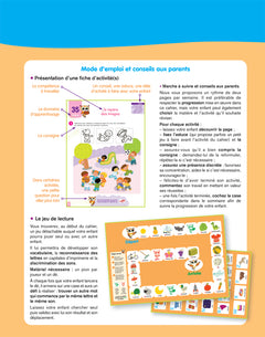 Chouette Maternelle - Tout le programme PS - 3 ans
