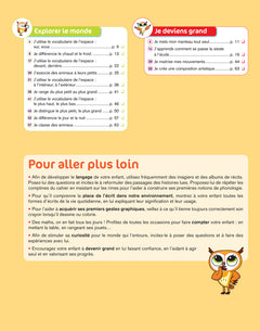 Chouette Maternelle - Tout le programme PS - 3 ans