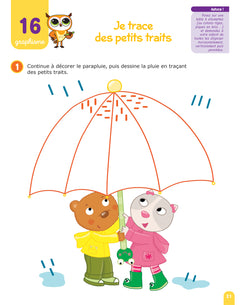 Chouette Maternelle - Tout le programme PS - 3 ans