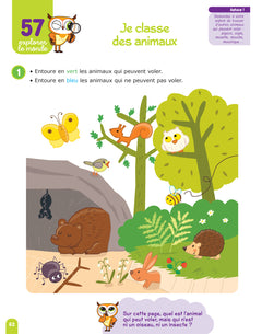 Chouette Maternelle - Tout le programme PS - 3 ans