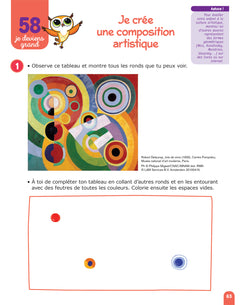 Chouette Maternelle - Tout le programme PS - 3 ans