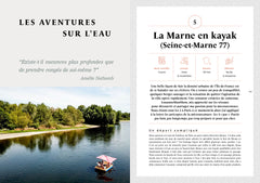L'appel de la nature, Le manuel de la micro aventure