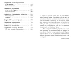 Conversations avec des esprits entre deux vies