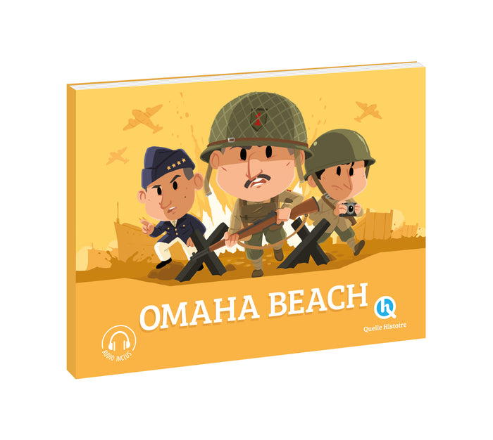 Omaha Beach