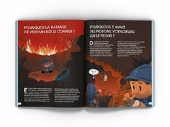 Les Petits Pourquoi :  La Première Guerre mondiale