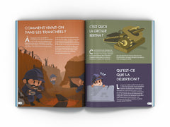 Les Petits Pourquoi :  La Première Guerre mondiale