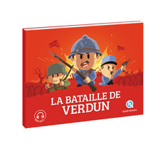 La bataille de Verdun