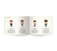 La vie dans les tranchées